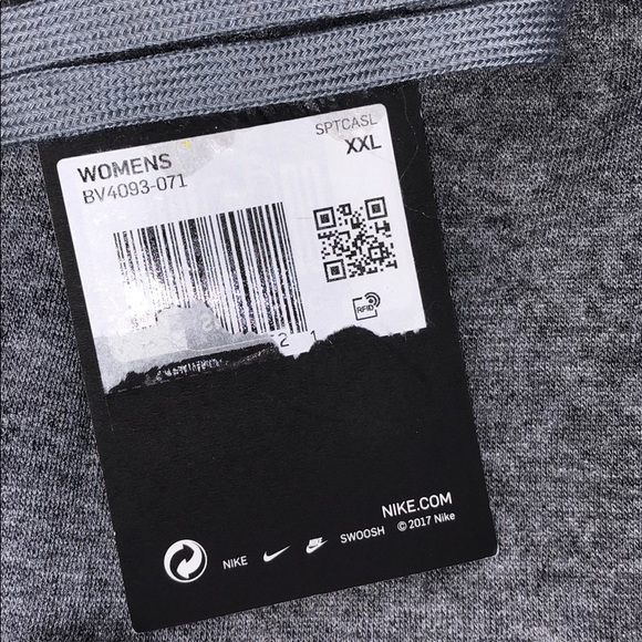 New Women's Nike Sportswear Loose Fit Fleece Pants - Picture 5 of 6